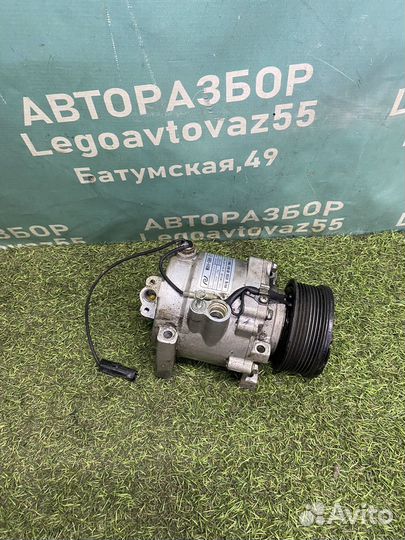 Компрессор кондиционеранива 21214