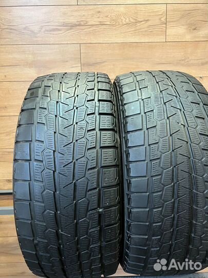 Yokohama Ice Guard G075 255/55 R18
