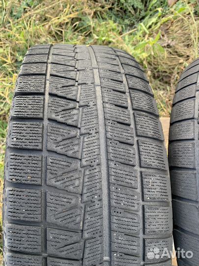 Bridgestone Blizzak Revo GZ 205/55 R16