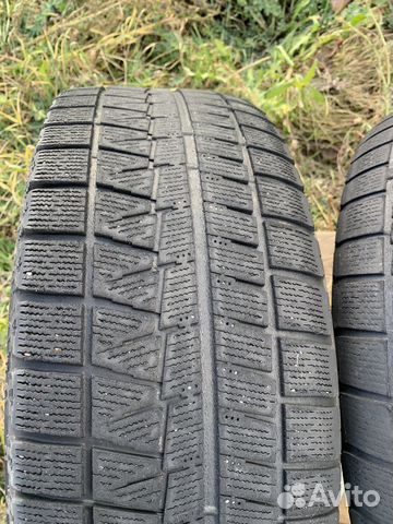 Bridgestone Blizzak Revo GZ 205/55 R16