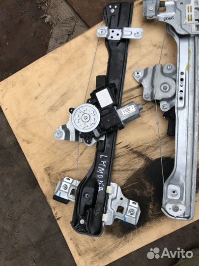 Электростеклоподъемники на опель Мокка