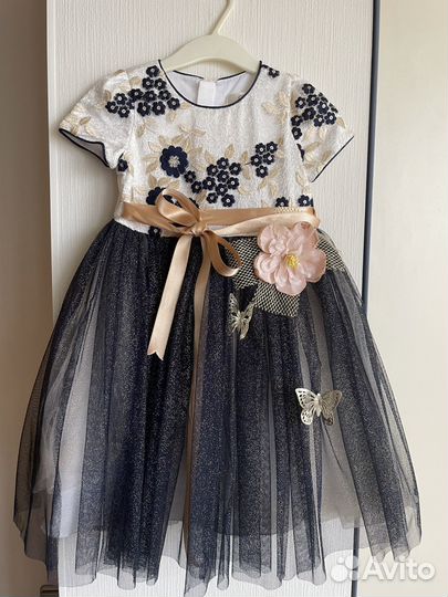 Платье для девочки 98 (3 года)
