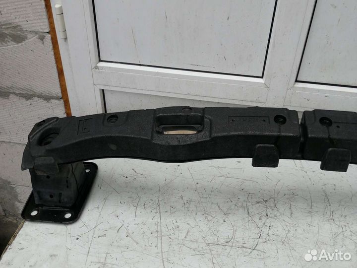 Усилитель заднего бампера BMW X5 E70 X6 E71