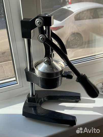 Соковыжималка пресс для граната