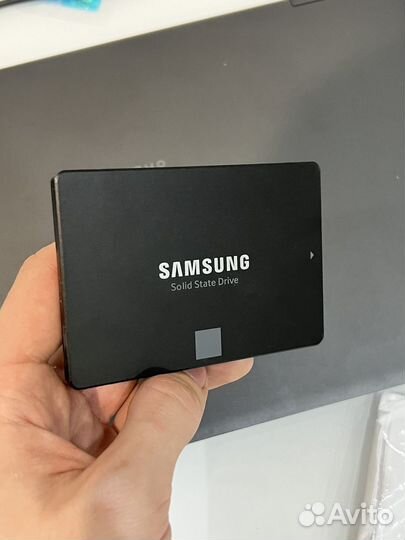 Ssd Samsung 870 Evo 2tb