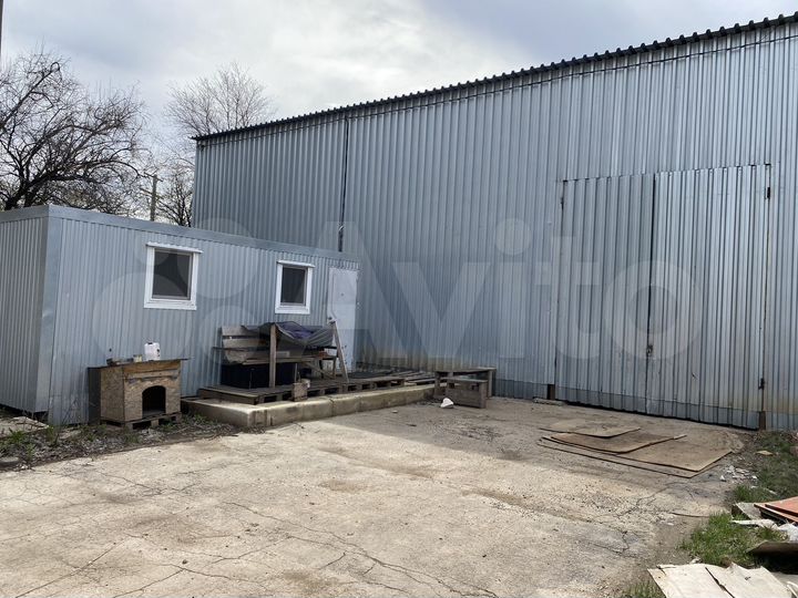 Склад, 700 м²