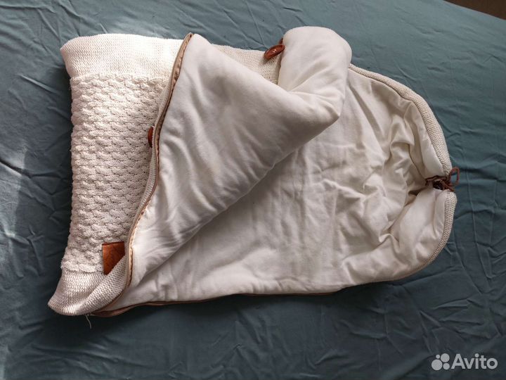 Конверт на выписку loom