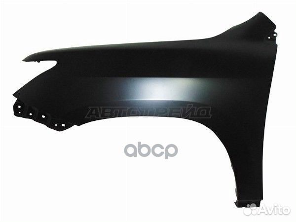 Крыло переднее Lexus LX 07-15 (Слева)