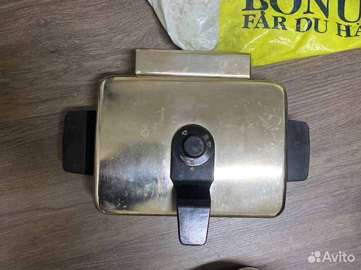 Вафельница электрическая СССР