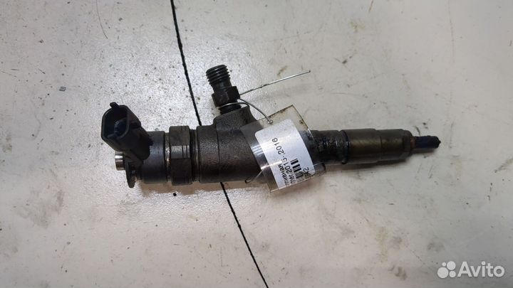 Форсунка топливная Peugeot Partner 2015, 2016