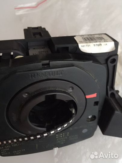 Датчик угла поворота рулевого колеса от Renault