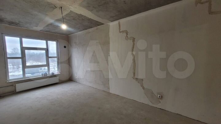 Квартира-студия, 22,4 м², 2/16 эт.