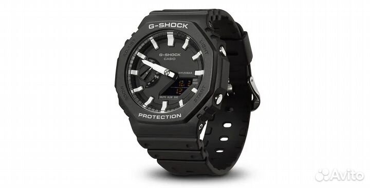 Часы Casio G-Shock GA-2100-1A