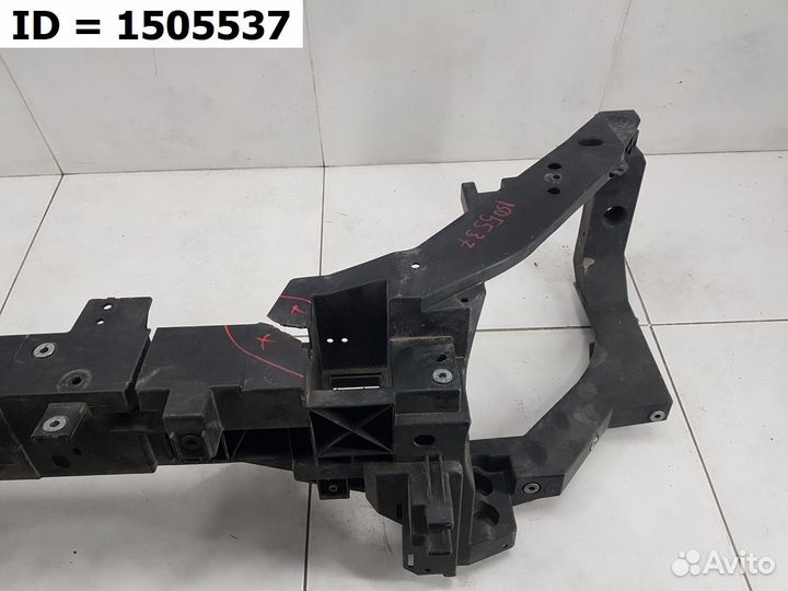 Панель передняя Geely Tugella 2020