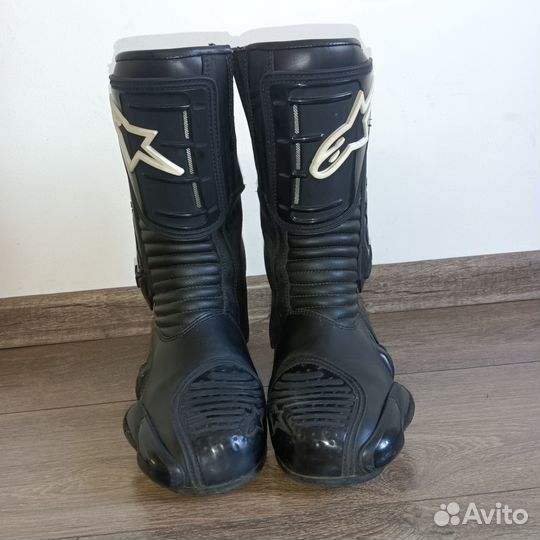 Мотоботы женские alpinestars 38-39