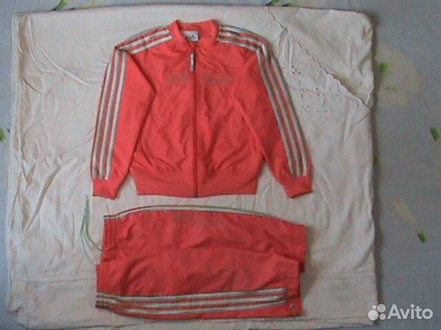 Спортивный костюм для девочки adidas