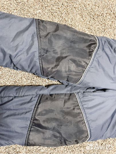 Штаны утепленные 110 размер на мальчика