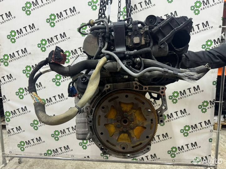 Двигатель Peugeot 207, 308 EP6 5FW 1.6 120 л/с