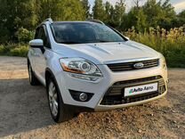 Ford Kuga 2.5 AT, 2012, 193 000 км, с пробегом, цена 1 400 000 руб.