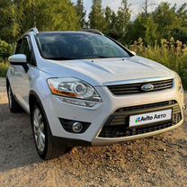 Ford Kuga 2.5 AT, 2012, 193 000 км, с пробегом, цена 1 400 000 руб.