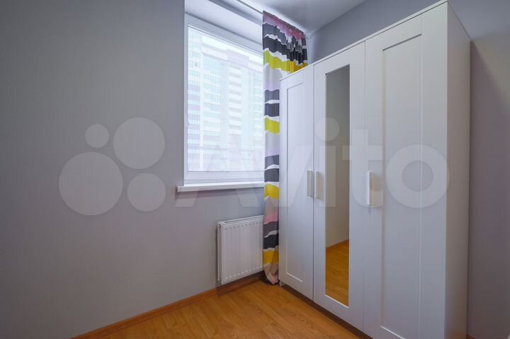 1-к. квартира, 30 м², 11/16 эт.