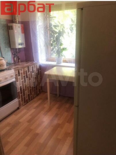 2-к. квартира, 41,7 м², 1/4 эт.