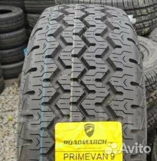 Roadmarch Primevan 9 205/75 R16C 110R