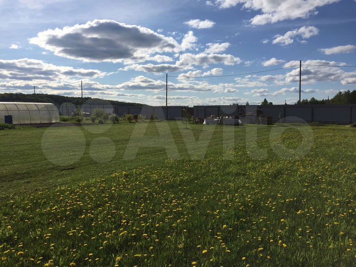 Участок 10 сот. (ИЖС)