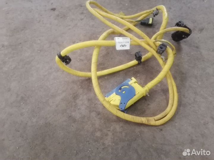 Проводка подушки безопасности Chery Bonus A13