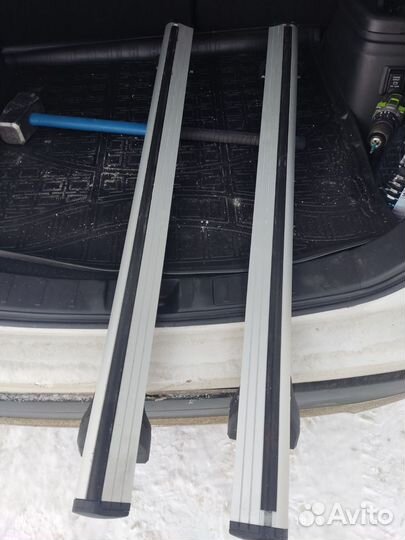 Продам поперечные дуги на Судзуки гранд Витара