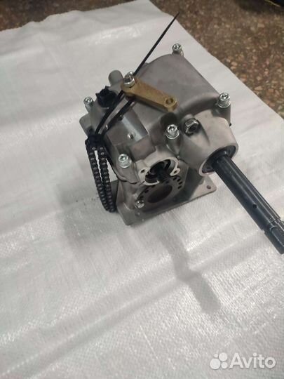 Коробка реверса 