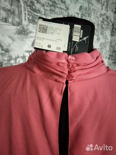 Платье-туника