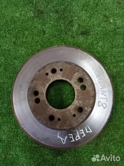 Диски торм передние M. Galant 1997-2003