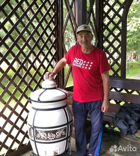 Тандыр Казачий Технокерамика большой