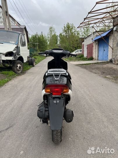 Honda Dio 28