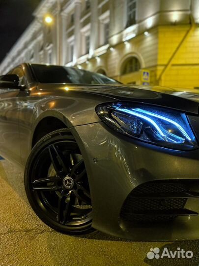 Ремкомплект фар mercedes-benz W213