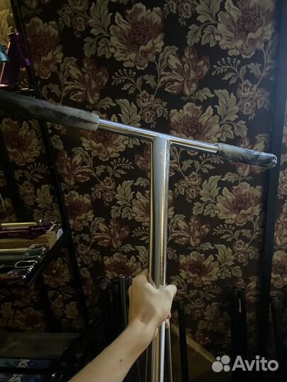 Руль ethic tenacity