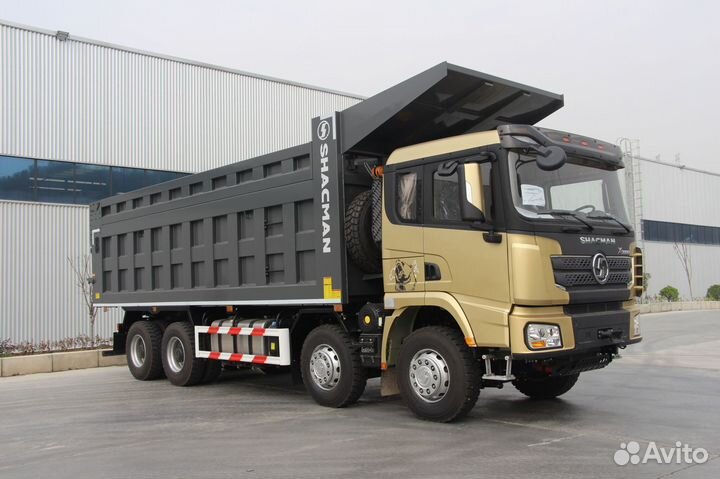 Shacman (Shaanxi) X3000, 2023