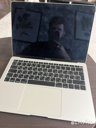 Apple macbook air 13 (2019, retina)