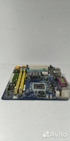 775 Gigabyte GA-G41M-ES2L