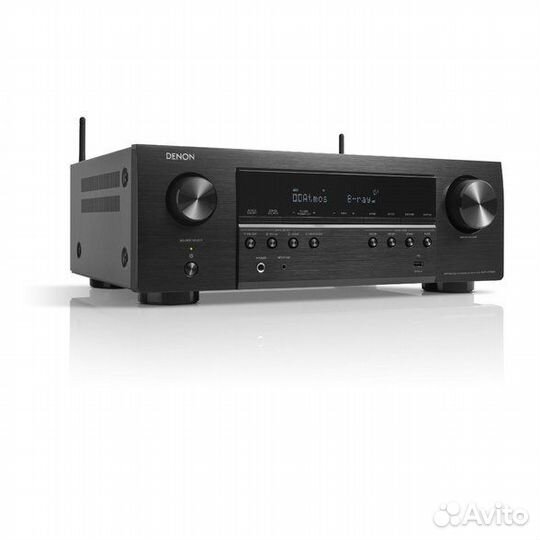 AV-ресивер Denon AVR-S760H