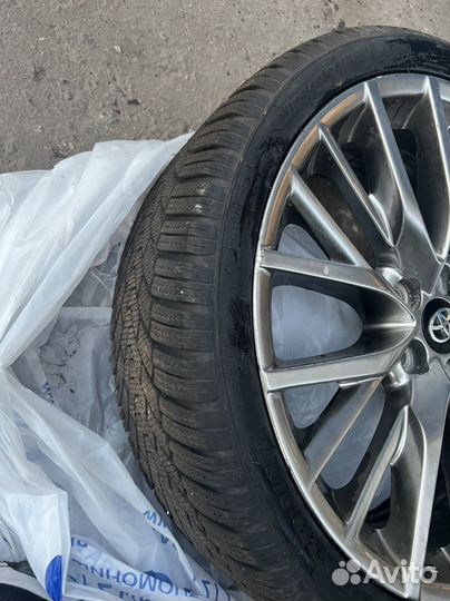 Колеса на lexus r20