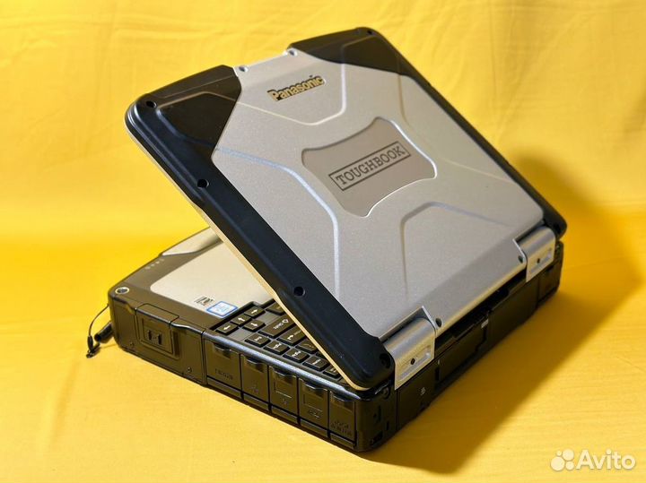 Защищенный ноутбук panasonic CF-31 MK 6
