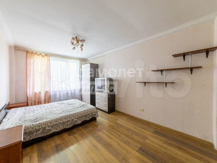 2-к. квартира, 45,2 м², 5/5 эт.