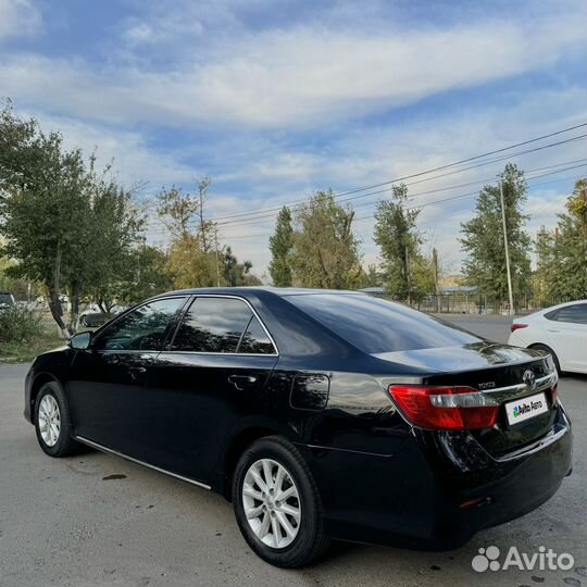 Toyota Camry 2.5 AT, 2011, 150 500 км