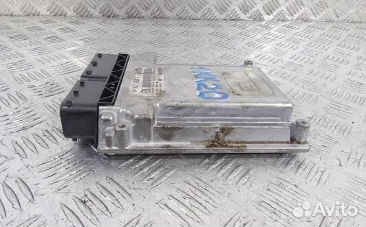 Блок управления двигателем BMW 1 E81 (1KK20PF02)