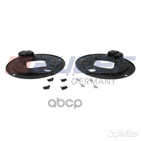 Пыльник тормозного барабана 71396 auger