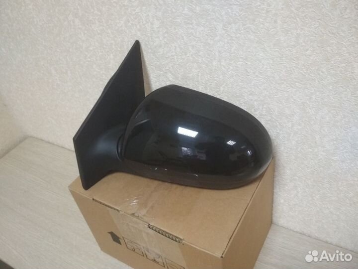 Зеркало левое Kia Rio c 2011 по 2017 г.в