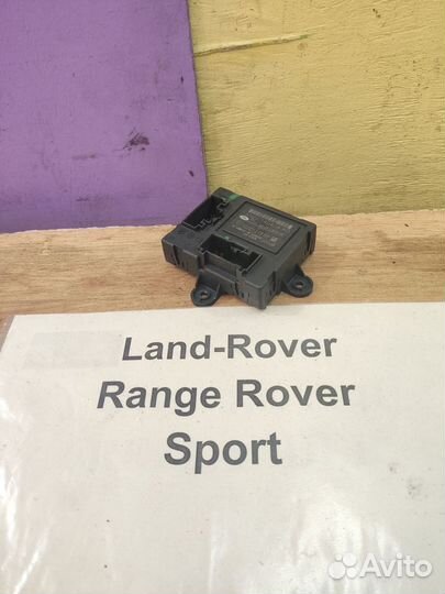 Блок упр. дв. пер. Land Rover Range Rover Sport