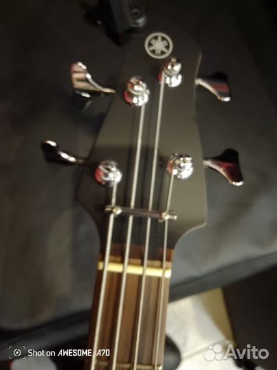 Обслуживание электро и бас-гитар